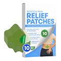 Sciatica Back Pain Relief Patches (10pcs) (FREE GIFT)