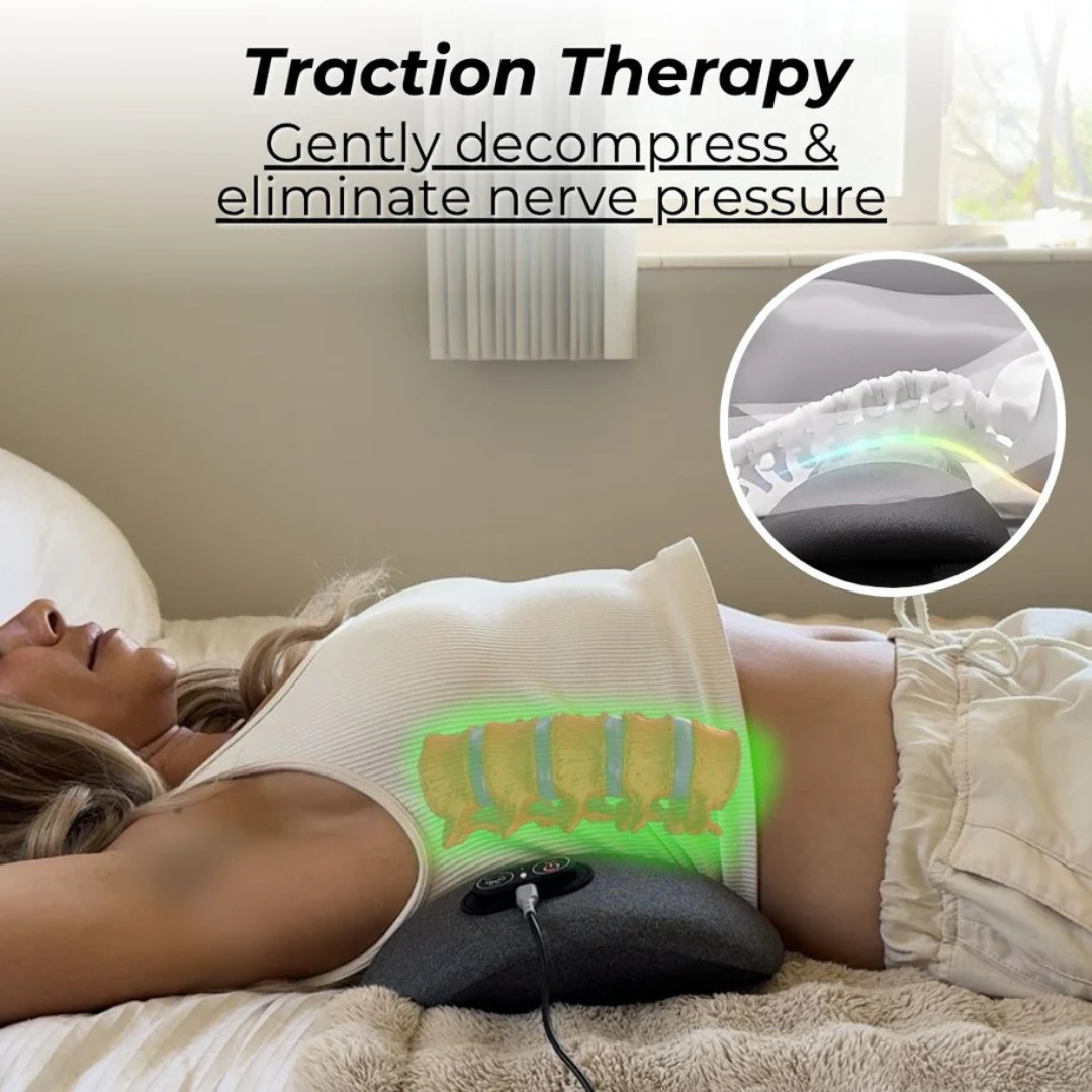 EaseSpine - Triple Action Pro Massager