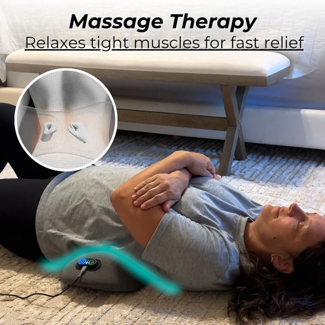 EaseSpine - Triple Action Pro Massager